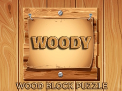 게임 Woody Wood Block Puzzle