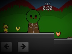 게임 Sprunki Horror Version Dark