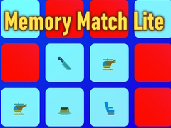 게임 Memory Match Lite