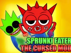 게임 Sprunki Eater The Cursed Mod