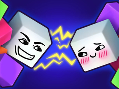 게임 Cubatoria Merge 2048