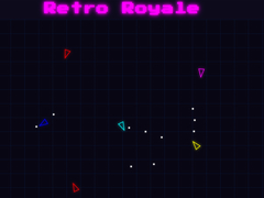 게임 Retro Royale