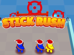게임 Stick Rush
