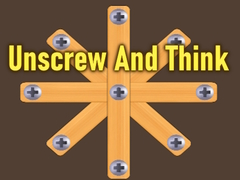 게임 Unscrew And Think