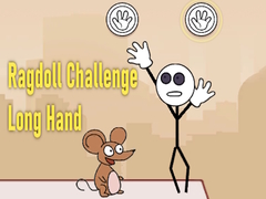 게임 Ragdoll Challenge Long Hand