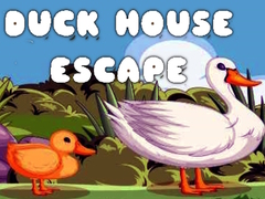 게임 Duck House Escape