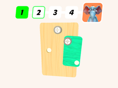 게임 Beast Uncaged: Screw Puzzle