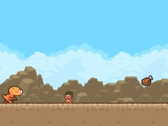 게임 Super Dino Run
