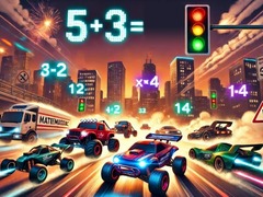 게임 Mathematics Racing