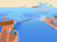 게임 Merge: Siege Ship