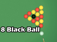 게임 8 Black Ball