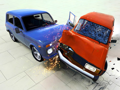 게임 Car Crash Test