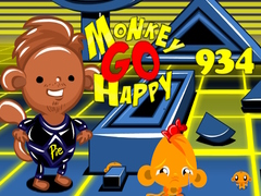 게임 Monkey Go Happy 934