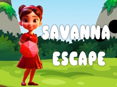 게임 Savanna Escape