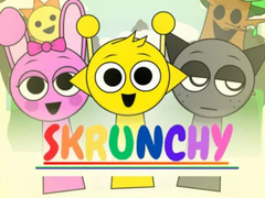 게임 Sprunki Skrunchy