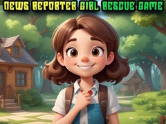 게임 News Reporter Girl Rescue Game