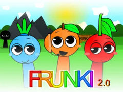 게임 Sprunki Frunki 2 0