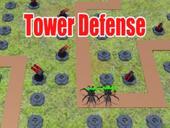 게임 Tower Defense