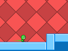 게임 Geometry Parkour