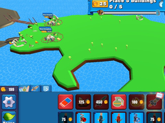 게임 3D Sandbox: Battle of the Kingdoms
