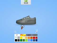 게임 Sneaker Art