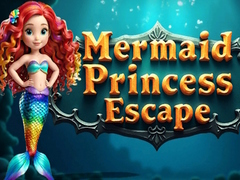게임 Mermaid Princess Escape