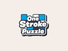게임 One Stroke Puzzle