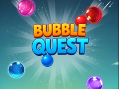 게임 Bubble Quest