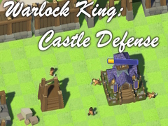 게임 Warlock King: Castle Defense