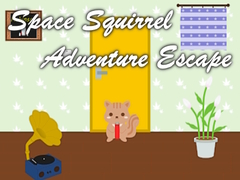 게임 Space Squirrel Adventure Escape