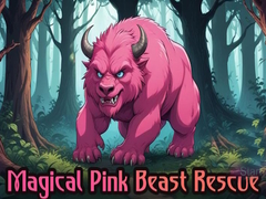 게임 Magical Pink Beast Rescue