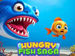 게임 Hungry Fish Saga