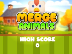 게임 Merge Animals