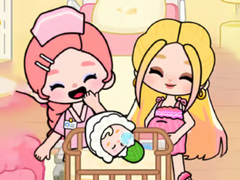 게임 Jigsaw Puzzle: Aha World Newborn & Pregnant