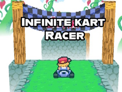 게임 Infinite kart Racer
