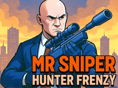게임 Mr Sniper Hunter Frenzy