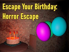 게임 Escape Your Birthday: Horror Escape