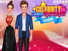 게임 Celebrity Couple Red Carpet Fashion