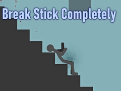 게임 Break Stick Completely