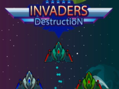 게임 Invaders Destruction