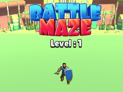 게임 Battle Maze