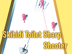 게임 Skibidi Toilet Sharp Shooter