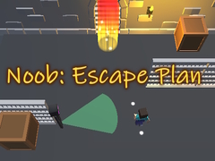 게임 Noob: Escape Plan