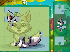 게임 Animal Explorer Puzzle