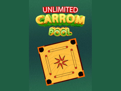 게임 Unlimited Carrom Pool