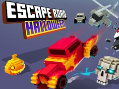 게임 Escape Road Halloween