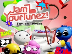 게임 JamYourTunez! 