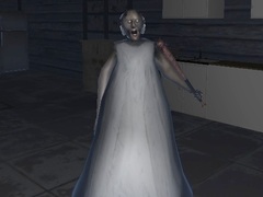 게임 Granny Returns 3D : Evil Destiny