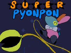 게임 Super Pyonpon