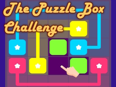 게임 The Puzzle Box Challenge